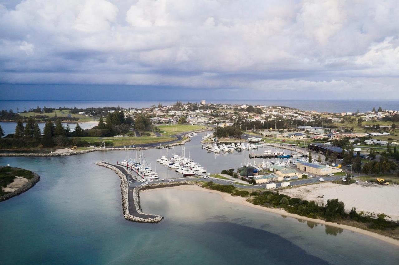 Harbourview House Motel Bermagui Exterior photo