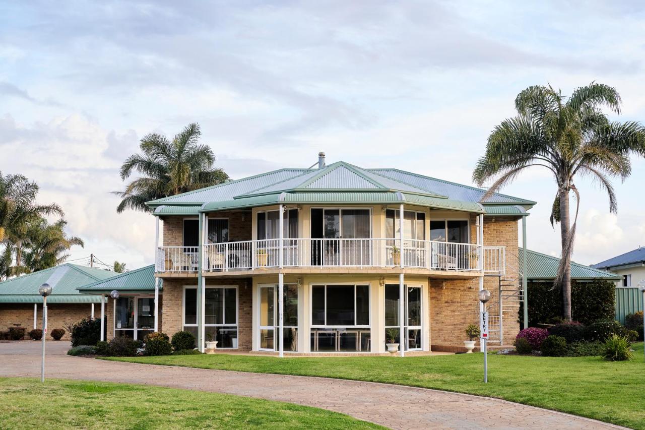 Harbourview House Motel Bermagui Exterior photo